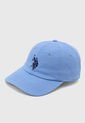 Gorra Azul Claro US POLO ASSN de US Polo Assn