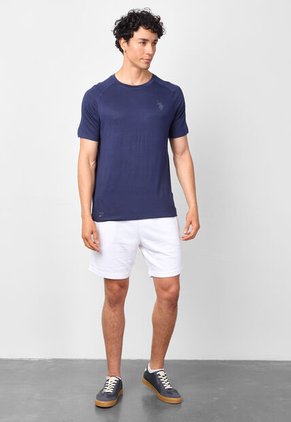 Camiseta U.S. POLO ASSN. Azul