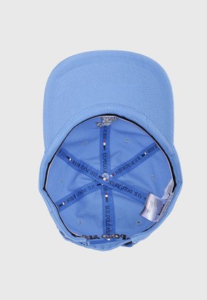 Gorra Azul Claro US POLO ASSN