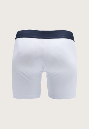 Bóxer Trío Blanco-Azul Navy Us Polo Assn