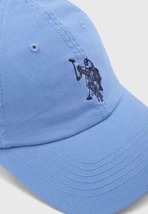 Gorra Azul Claro US POLO ASSN