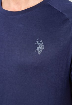 Camiseta U.S. POLO ASSN. Azul