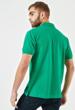 Camiseta Polo Verde Us Polo Assn