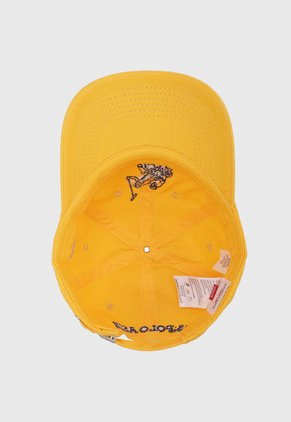 Gorra Amarillo-Azul Navy US POLO ASSN