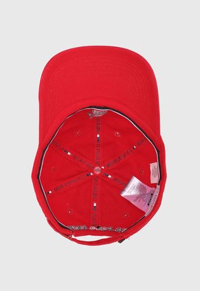 Gorra Rojo-Azul Navy US POLO ASSN