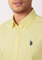 Camisa U.S. POLO ASSN. Amarillo de US Polo Assn