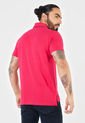 Polo Fucsia-Azul Us Polo Assn de US Polo Assn