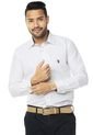 Camisa Blanca US Polo Assn de US Polo Assn