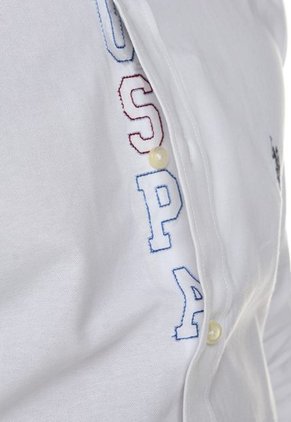 Camisa Blanca US Polo Assn