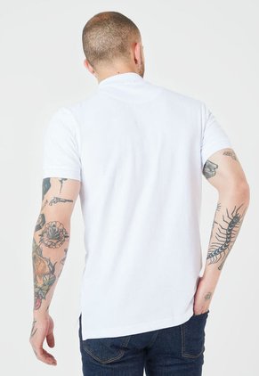 Polo Blanco Us Polo Assn