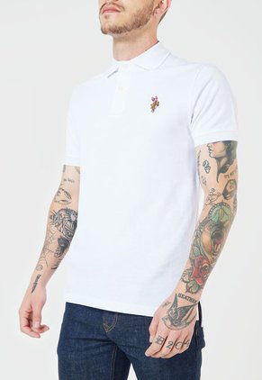 Polo Blanco Us Polo Assn
