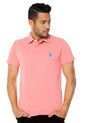 Polo Palo Rosa Us Polo Assn de US Polo Assn