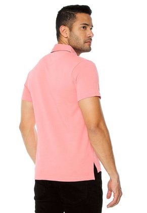 Polo Palo Rosa Us Polo Assn