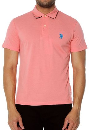 Polo Palo Rosa Us Polo Assn