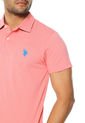 Polo Palo Rosa Us Polo Assn de US Polo Assn