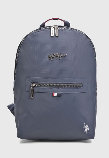 Morral  Azul Navy Us Polo Assn