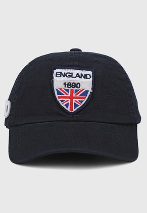 Gorra Negro Multicolor Us Polo Assn