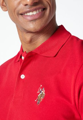 Polo Rojo Us Polo Assn