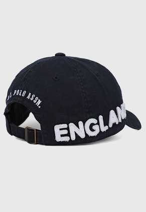 Gorra Negro Multicolor Us Polo Assn