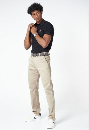 Polo Negro Us Polo Assn