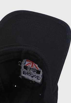 Gorra Negro Multicolor Us Polo Assn