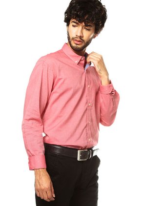 Camisa Roja US Polo Assn