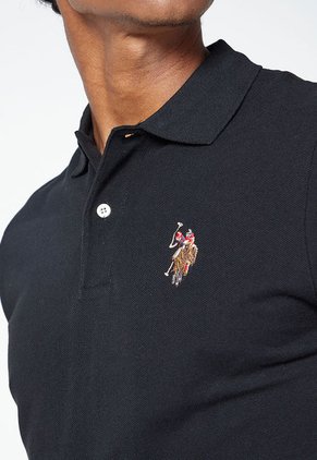 Polo Negro Us Polo Assn