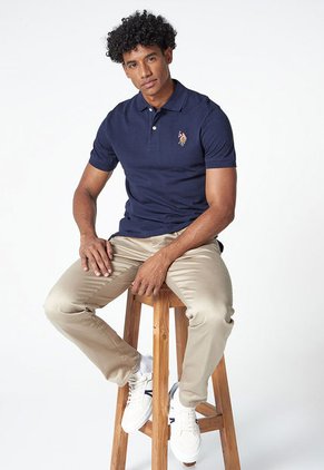 Polo Azul Navy Us Polo Assn