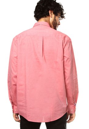 Camisa Roja US Polo Assn