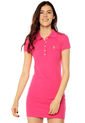 Vestido Fucsia US Polo Assn de US Polo Assn