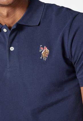 Polo Azul Navy Us Polo Assn