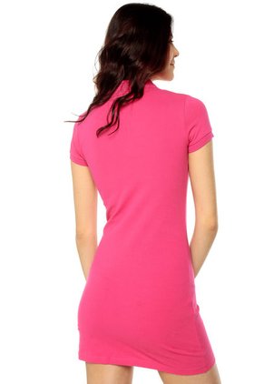 Vestido Fucsia US Polo Assn