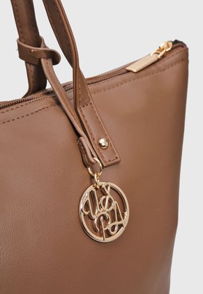 Bolso Marrón Us Polo Assn