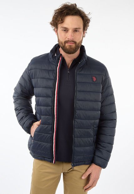 Chaqueta Azul Navy US POLO ASSN