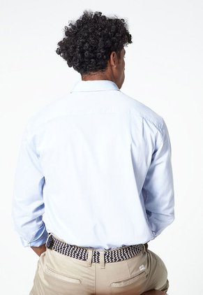 Camisa U.S. POLO ASSN. Azul