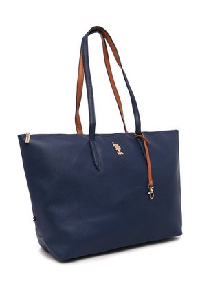 Bolso Azul-Miel Us Polo Assn