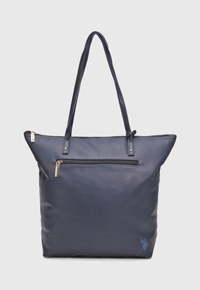 Bolso Azul Navy Us Polo Assn