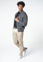 Saco Gris Us Polo Assn de US Polo Assn