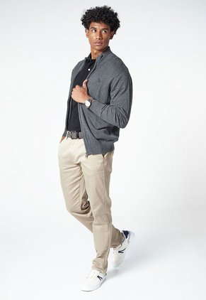 Saco Gris Us Polo Assn