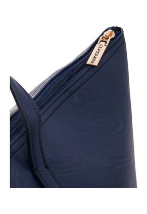 Bolso Azul-Miel Us Polo Assn