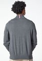 Saco Gris Us Polo Assn de US Polo Assn