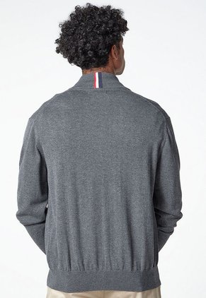 Saco Gris Us Polo Assn