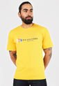 Camiseta Amarillo-Azul-Rojo Us Polo Assn de US Polo Assn