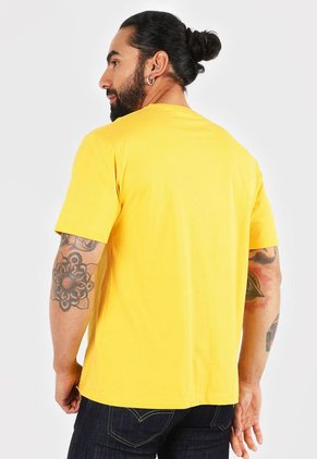Camiseta Amarillo-Azul-Rojo Us Polo Assn