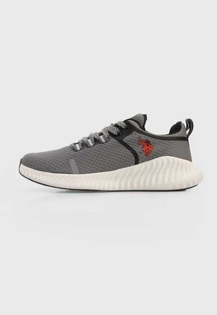 Tenis U.S. POLO ASSN. Gris