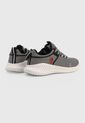 Tenis U.S. POLO ASSN. Gris de US Polo Assn