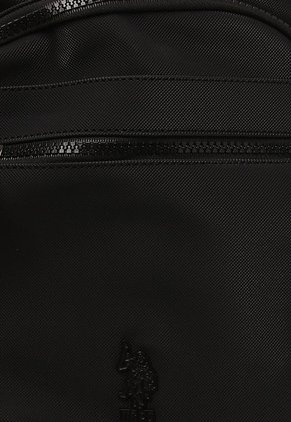 Bolso Negro US Polo Assn