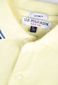 Polo U.S. POLO ASSN. Amarillo de US Polo Assn