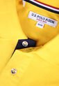 Polo U.S. POLO ASSN. Amarillo de US Polo Assn