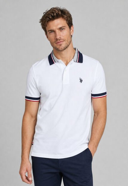 Polo U.S. POLO ASSN. Blanco